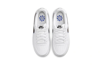 (Grade School) Nike Air Force 1 Impact Next Nature 'Double Swoosh' FD0688-100