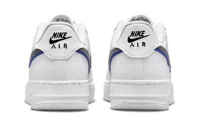 (Grade School) Nike Air Force 1 Impact Next Nature 'Double Swoosh' FD0688-100