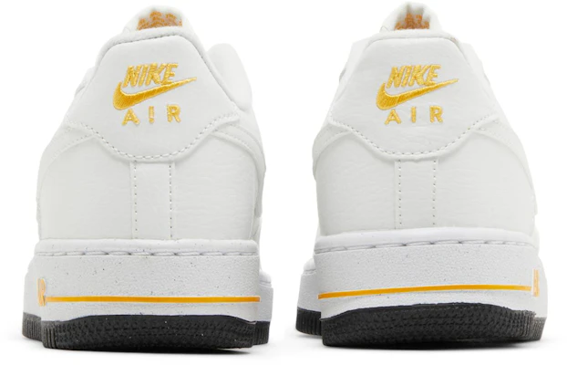 (Grade School) Nike Air Force 1 Impact Next Nature 'Putih University Gold' DZ6756-100 Details for (Grade School) Nike Air Force 1 Impact Next Nature 'Putih University Gold' DZ6756-100