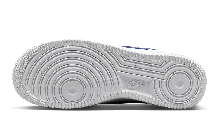 Details for (Sekolah Dasar) Nike Air Force 1 Impact Next Nature 'Double Swoosh' FD0688-100