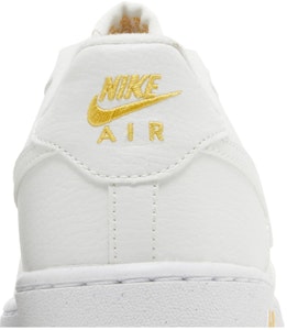 (Sekolah Rendah) Nike Air Force 1 Impact Next Nature 'Putih University Gold' DZ6756-100 Sizing (Sekolah Rendah) Nike Air Force 1 Impact Next Nature 'Putih University Gold' DZ6756-100