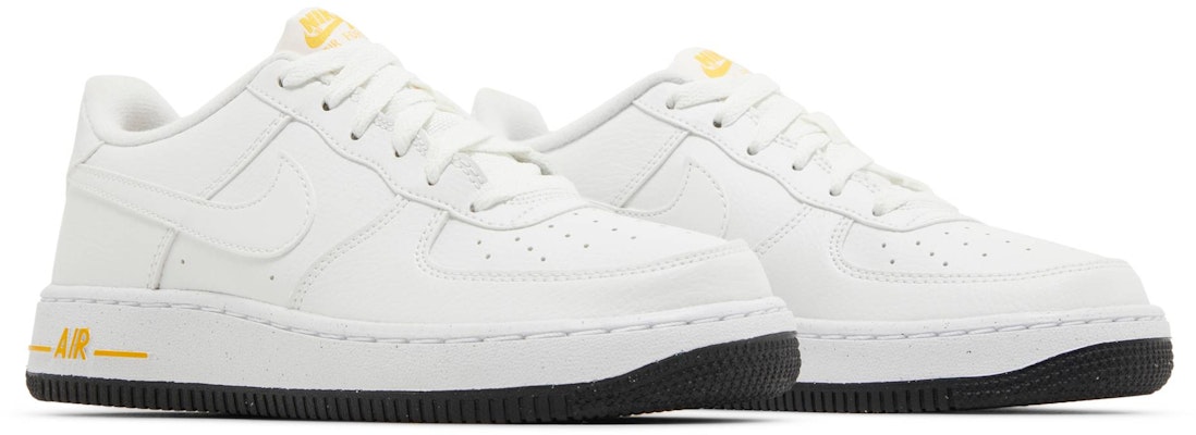 (Grade School) Nike Air Force 1 Impact Next Nature 'Putih University Gold' DZ6756-100 Cheap (Grade School) Nike Air Force 1 Impact Next Nature 'Putih University Gold' DZ6756-100