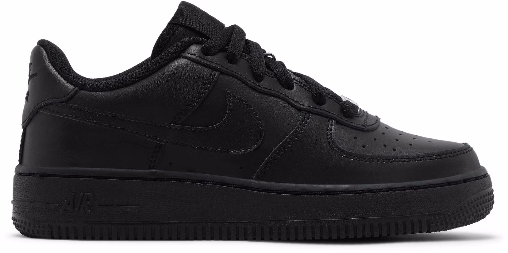 nike-air-force-1-le-triple-black-gs