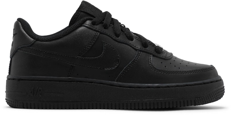 (Grade School) Nike Air Force 1 LE 'Triple Black' DH2920-001 Buy (Grade School) Nike Air Force 1 LE 'Triple Black' DH2920-001