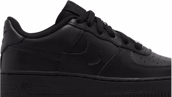 (Grade School) Nike Air Force 1 LE 'Triple Black' DH2920-001 Order (Grade School) Nike Air Force 1 LE 'Triple Black' DH2920-001