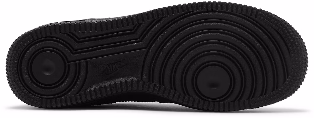 (Grade School) Nike Air Force 1 LE 'Triple Black' DH2920-001 Shop (Grade School) Nike Air Force 1 LE 'Triple Black' DH2920-001
