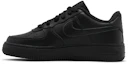Shop (Kanak-Kanak) Nike Air Force 1 LE 'Triple Black' DH2920-001