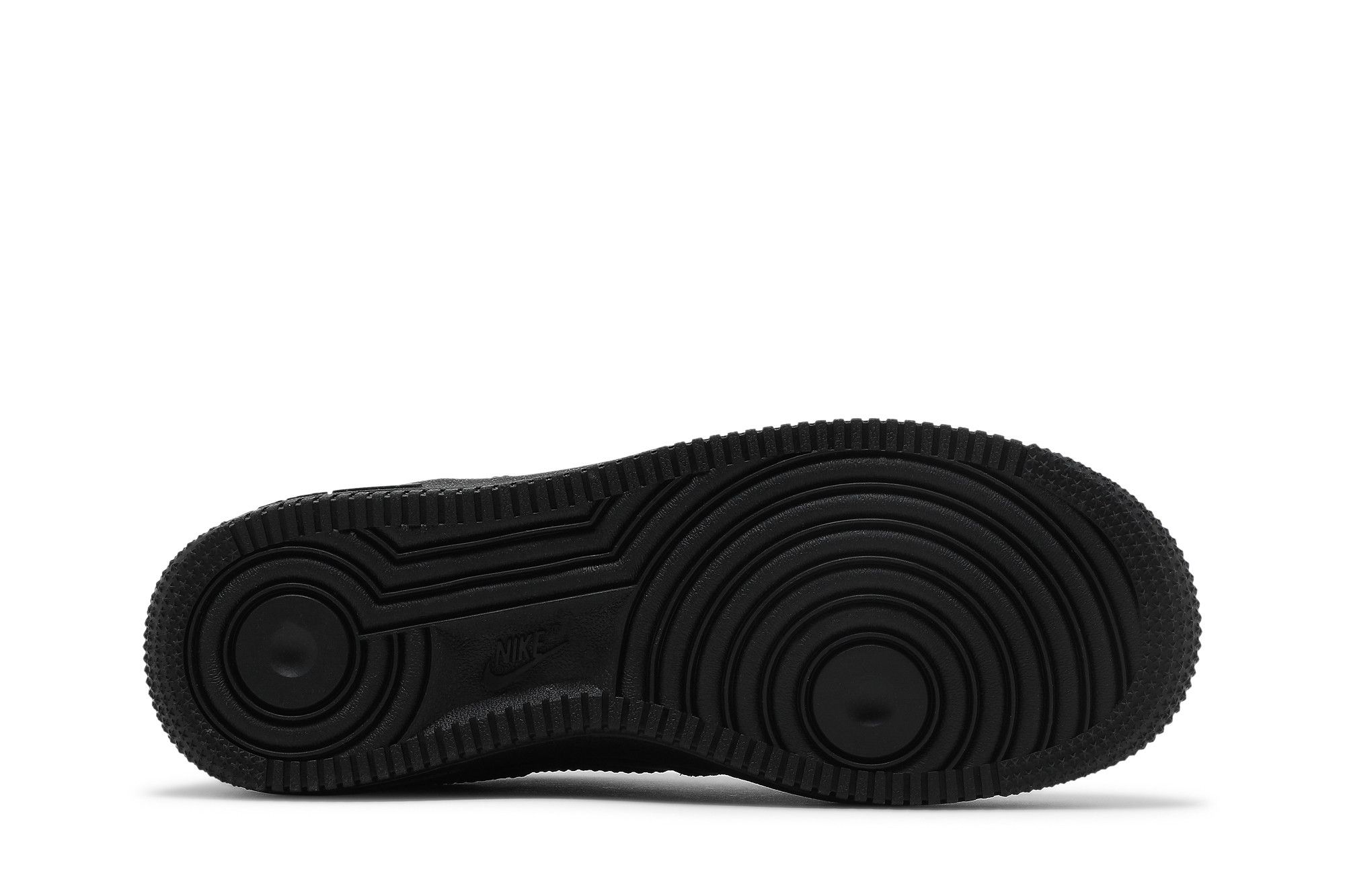Purchase (Kanak-Kanak) Nike Air Force 1 LE 'Triple Black' DH2920-001
