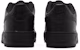 (Kanak-Kanak) Nike Air Force 1 LE 'Triple Black' DH2920-001