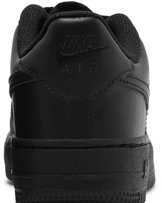 (Grade School) Nike Air Force 1 LE 'Triple Black' DH2920-001 Sizing (Grade School) Nike Air Force 1 LE 'Triple Black' DH2920-001