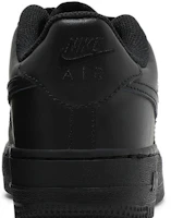 Cheap (Grade School) Nike Air Force 1 LE 'Triple Black' DH2920-001