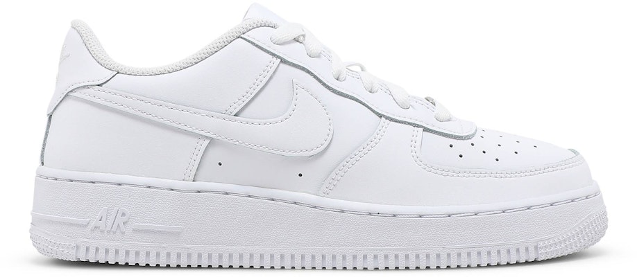 (Grade School) Nike Air Force 1 LE 'Triple White' DH2920-111 Buy (Grade School) Nike Air Force 1 LE 'Triple White' DH2920-111