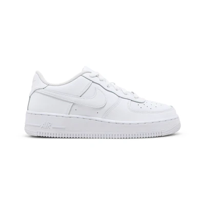 (GS) Nike Air Force 1 LE 'Triple White'