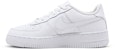 (Sekolah Rendah) Nike Air Force 1 LE 'Putih Sepenuhnya' DH2920-111