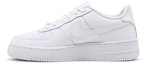 Lookbook (Sekolah Rendah) Nike Air Force 1 LE 'Putih Sepenuhnya' DH2920-111