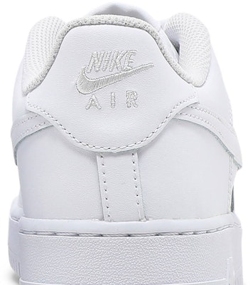 (Grade School) Nike Air Force 1 LE 'Triple White' DH2920-111 Sizing (Grade School) Nike Air Force 1 LE 'Triple White' DH2920-111