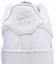 Sizing (Sekolah Rendah) Nike Air Force 1 LE 'Putih Sepenuhnya' DH2920-111