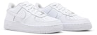 (Sekolah Rendah) Nike Air Force 1 LE 'Putih Sepenuhnya' DH2920-111
