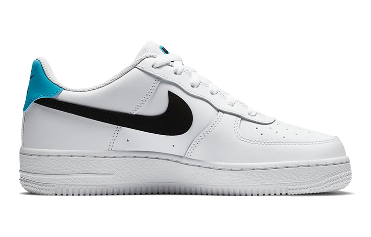 Order (Kanak-Kanak) Nike Air Force 1 Low 07 'Worldwide Pack Blue Fury' CN8533-100