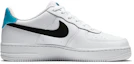 Order (Kanak-Kanak) Nike Air Force 1 Low 07 'Worldwide Pack Blue Fury' CN8533-100