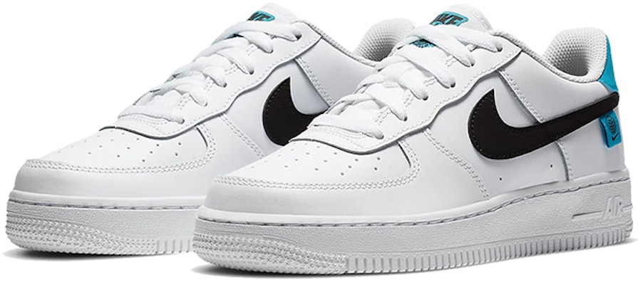 (Kanak-Kanak) Nike Air Force 1 Low 07 'Worldwide Pack Blue Fury' CN8533-100 Lookbook (Kanak-Kanak) Nike Air Force 1 Low 07 'Worldwide Pack Blue Fury' CN8533-100