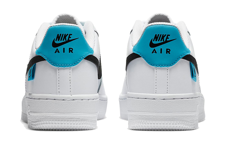 Purchase (Kanak-Kanak) Nike Air Force 1 Low 07 'Worldwide Pack Blue Fury' CN8533-100