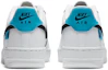Purchase (Kanak-Kanak) Nike Air Force 1 Low 07 'Worldwide Pack Blue Fury' CN8533-100