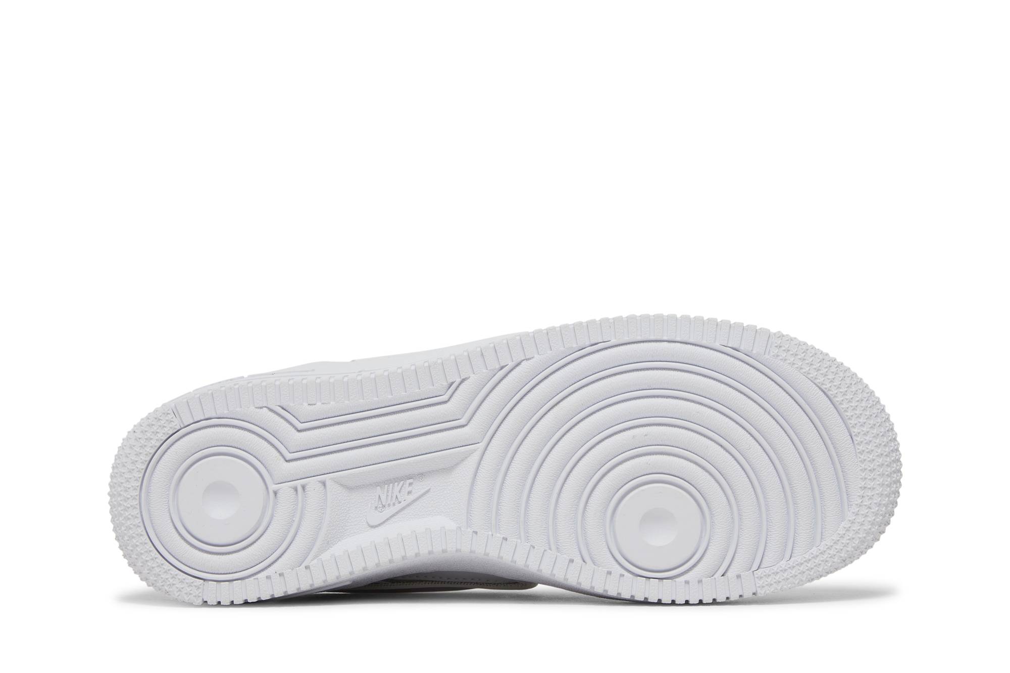 (Grade School) Nike Air Force 1 Low 1/1 ‘White’ DB2812-100