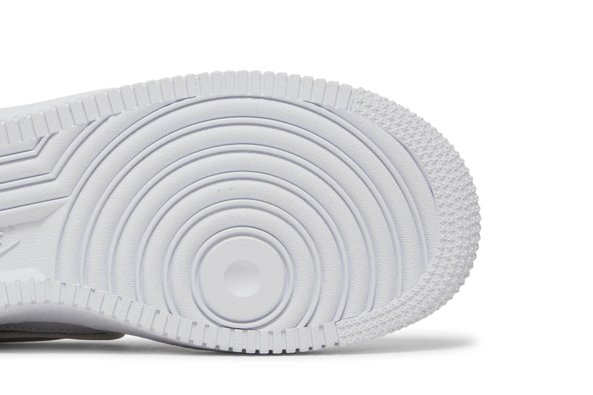 (Grade School) Nike Air Force 1 Low 1/1 'White' DB2812-100