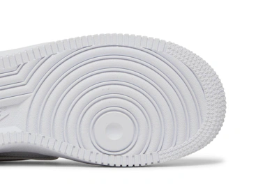 (Grade School) Nike Air Force 1 Low 1/1 'White' DB2812-100