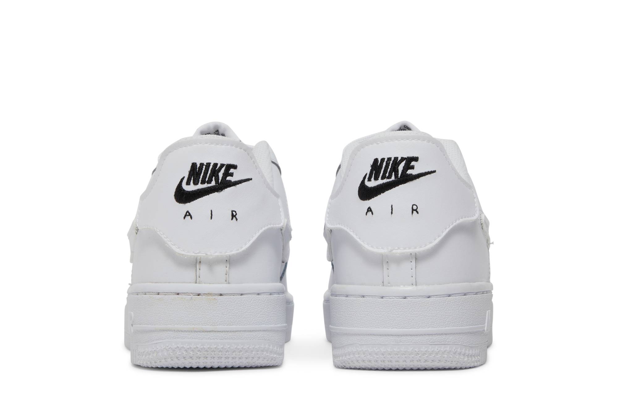 (Grade School) Nike Air Force 1 Low 1/1 ‘White’ DB2812-100