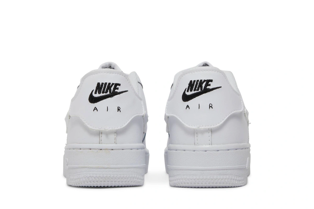 (Grade School) Nike Air Force 1 Low 1/1 'White' DB2812-100