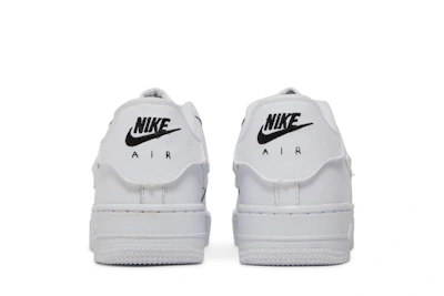 (Grade School) Nike Air Force 1 Low 1/1 'White' DB2812-100