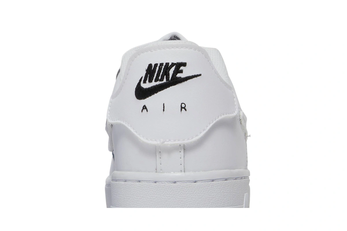 (Grade School) Nike Air Force 1 Low 1/1 'White' DB2812-100