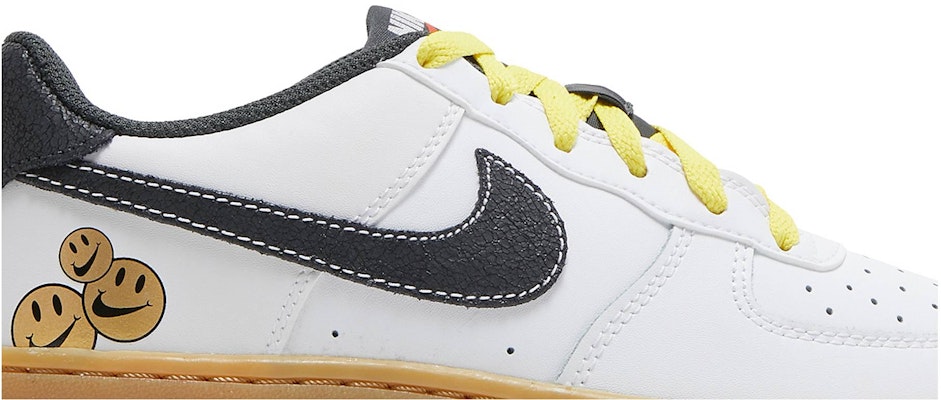 (Grade School) Nike Air Force 1 Low '07 LV8 'Go The Extra The Smile' DO5854-100 Order (Grade School) Nike Air Force 1 Low '07 LV8 'Go The Extra The Smile' DO5854-100