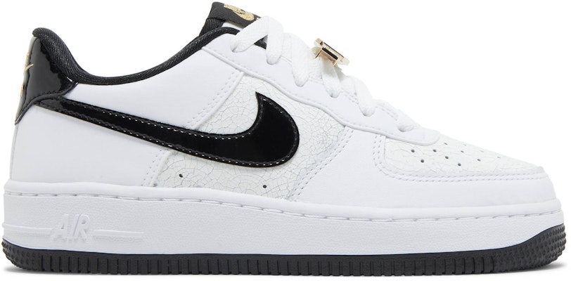 Grade School Nike Air Force 1 Low 07 LV8 World Champ DQ0300