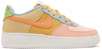 (Grade School) Nike Air Force 1 Low '07 LV8 Next Nature 'Sun Club - Multi' DM0984-700 (Grade School) Nike Air Force 1 Low '07 LV8 Next Nature 'Sun Club - Multi' DM0984-700