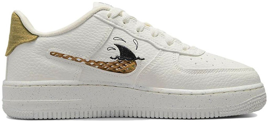 (Kanak-Kanak) Nike Air Force 1 Low '07 LV8 Next Nature 'Sun Club - Sirip Jerung Putih' DQ7690-100 Order (Kanak-Kanak) Nike Air Force 1 Low '07 LV8 Next Nature 'Sun Club - Sirip Jerung Putih' DQ7690-100