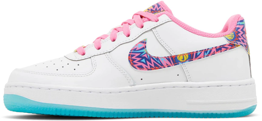 (Niños) Nike Air Force 1 Low 'All-Star 2023'. DZ4883-100 Lookbook (Niños) Nike Air Force 1 Low 'All-Star 2023'. DZ4883-100