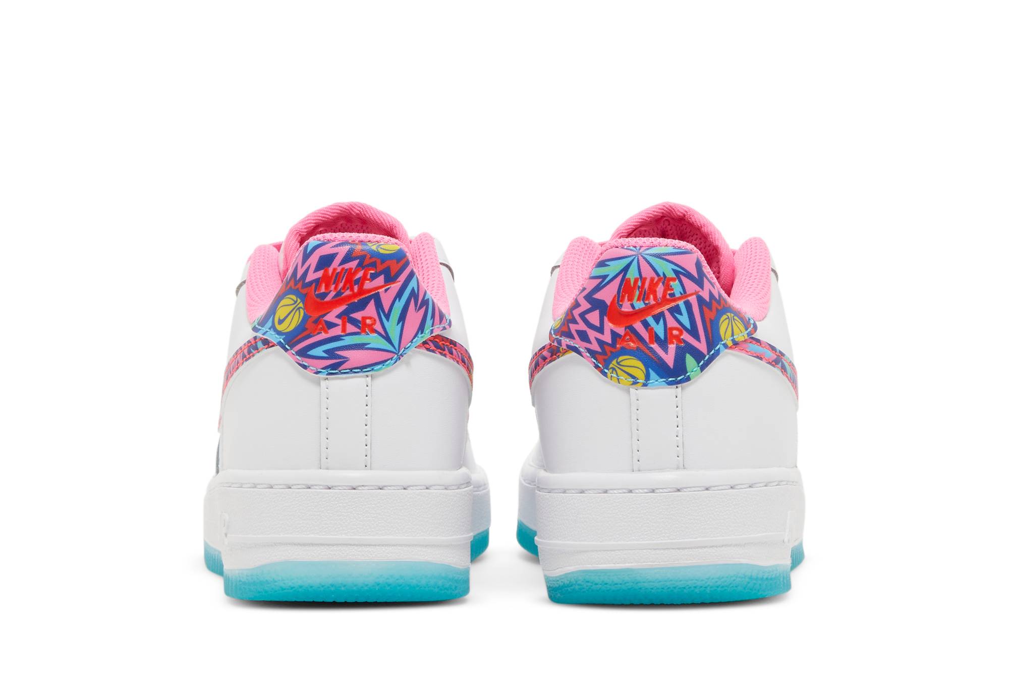 Details for (Niños) Nike Air Force 1 Low 'All-Star 2023'. DZ4883-100