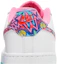 Sizing (Niños) Nike Air Force 1 Low 'All-Star 2023'. DZ4883-100