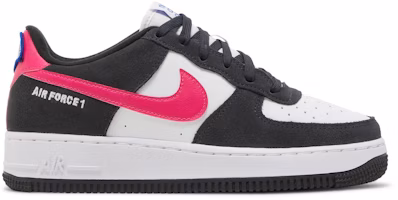 (Grade School) Nike Air Force 1 Low 'Athletic Club Black Pink Prime' DH9597-003 (Grade School) Nike Air Force 1 Low 'Athletic Club Black Pink Prime' DH9597-003