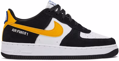(Grade School) Nike Air Force 1 Low 'Athletic Club Black University Gold' DH9597-002 (Grade School) Nike Air Force 1 Low 'Athletic Club Black University Gold' DH9597-002
