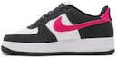 Lookbook (Kanak-Kanak Sekolah) Nike Air Force 1 Low 'Athletic Club Hitam Merah Jambu Prime' DH9597-003