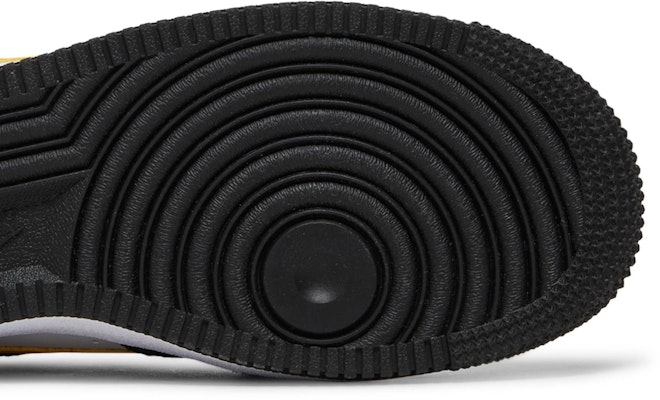 (大童款) 耐克空军1号低帮 '运动俱乐部黑大学金' DH9597-002 Purchase (大童款) 耐克空军1号低帮 '运动俱乐部黑大学金' DH9597-002