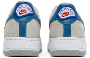 (大童)Nike Air Force 1 Low「Athletic Club 白灰」DH9597-001 Details for (大童)Nike Air Force 1 Low「Athletic Club 白灰」DH9597-001