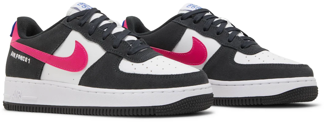 (Kanak-Kanak Sekolah) Nike Air Force 1 Low 'Athletic Club Hitam Merah Jambu Prime' DH9597-003 Cheap (Kanak-Kanak Sekolah) Nike Air Force 1 Low 'Athletic Club Hitam Merah Jambu Prime' DH9597-003