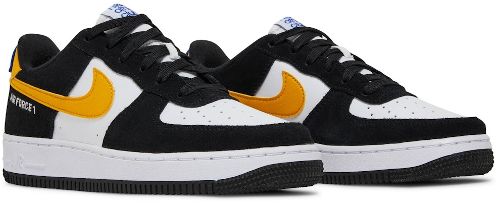 (Sekolah Rendah) Nike Air Force 1 Low 'Athletic Club Hitam Emas Universiti' DH9597-002 Cheap (Sekolah Rendah) Nike Air Force 1 Low 'Athletic Club Hitam Emas Universiti' DH9597-002
