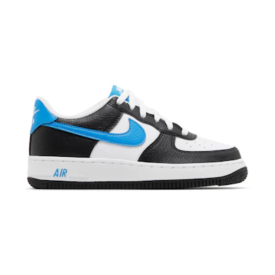 (GS) Nike Air Force 1 Low 'Black Light Photo Blue'