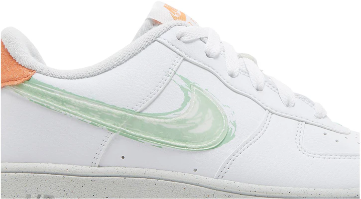 (초등학생) 나이키 에어포스 1 로우 '붓터치 스우시' DX3067-100 Order (초등학생) 나이키 에어포스 1 로우 '붓터치 스우시' DX3067-100